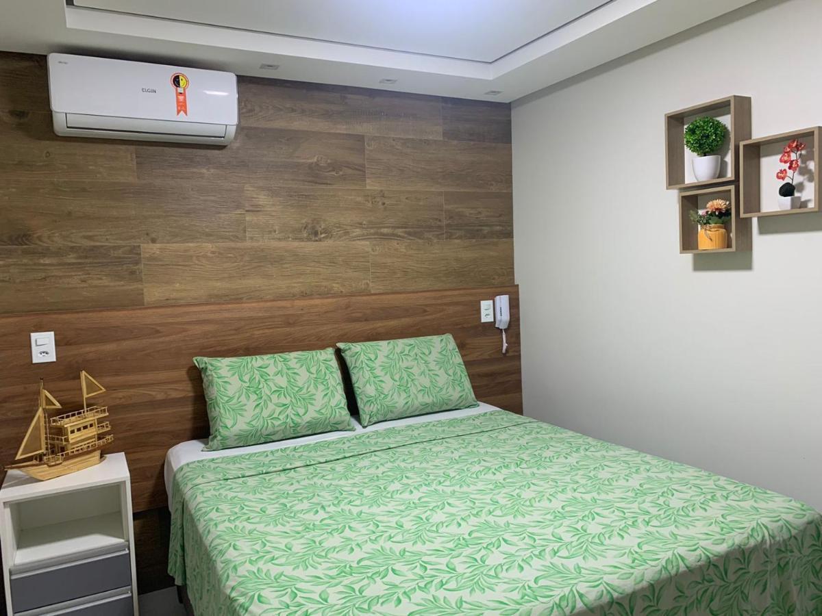 Pousada Beija Flor Maceió Exterior foto