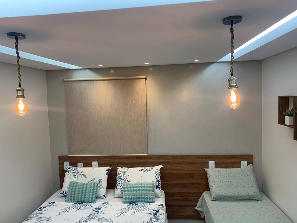 Pousada Beija Flor Maceió Exterior foto