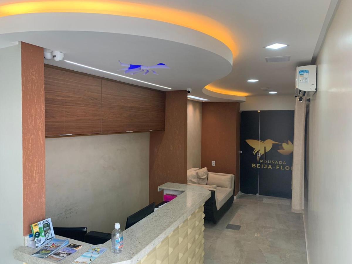 Pousada Beija Flor Maceió Exterior foto