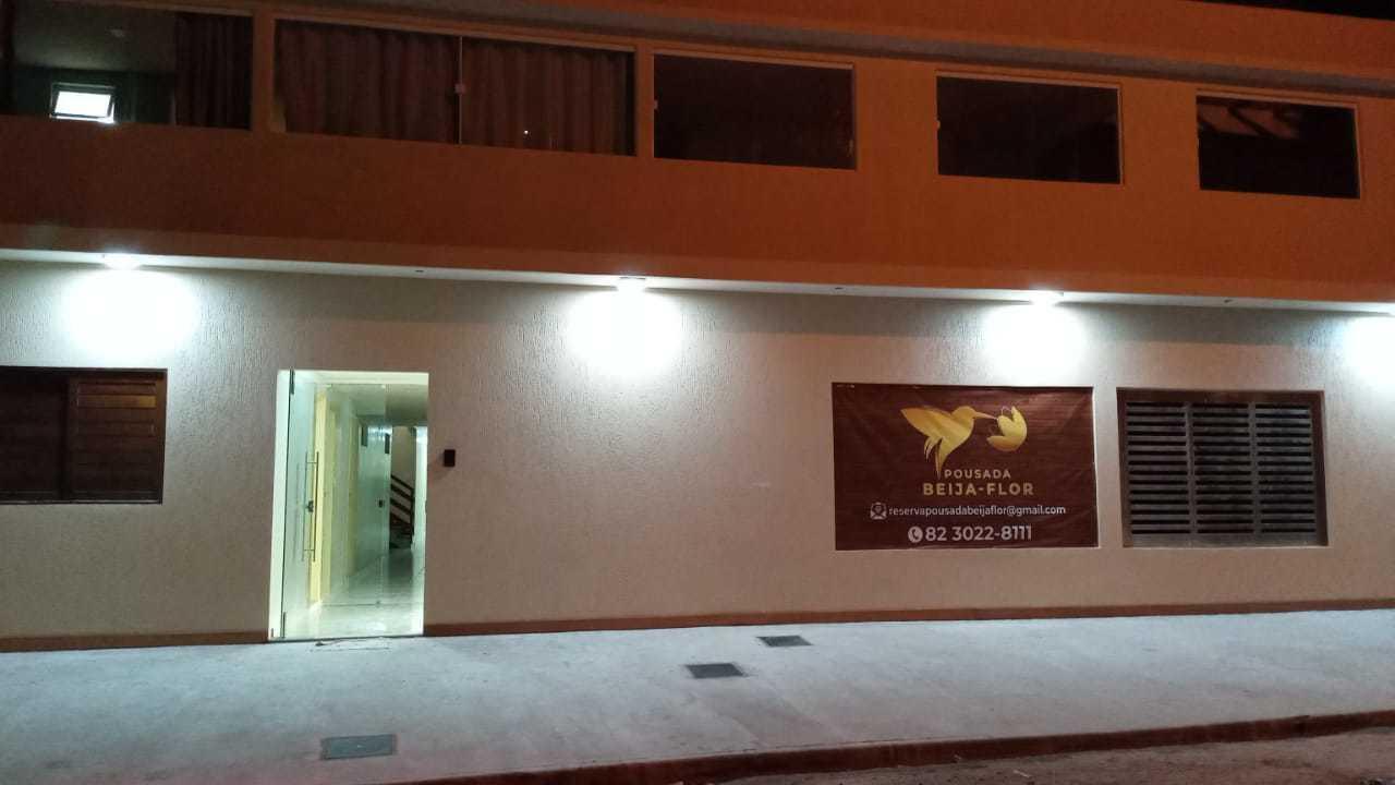 Pousada Beija Flor Maceió Exterior foto