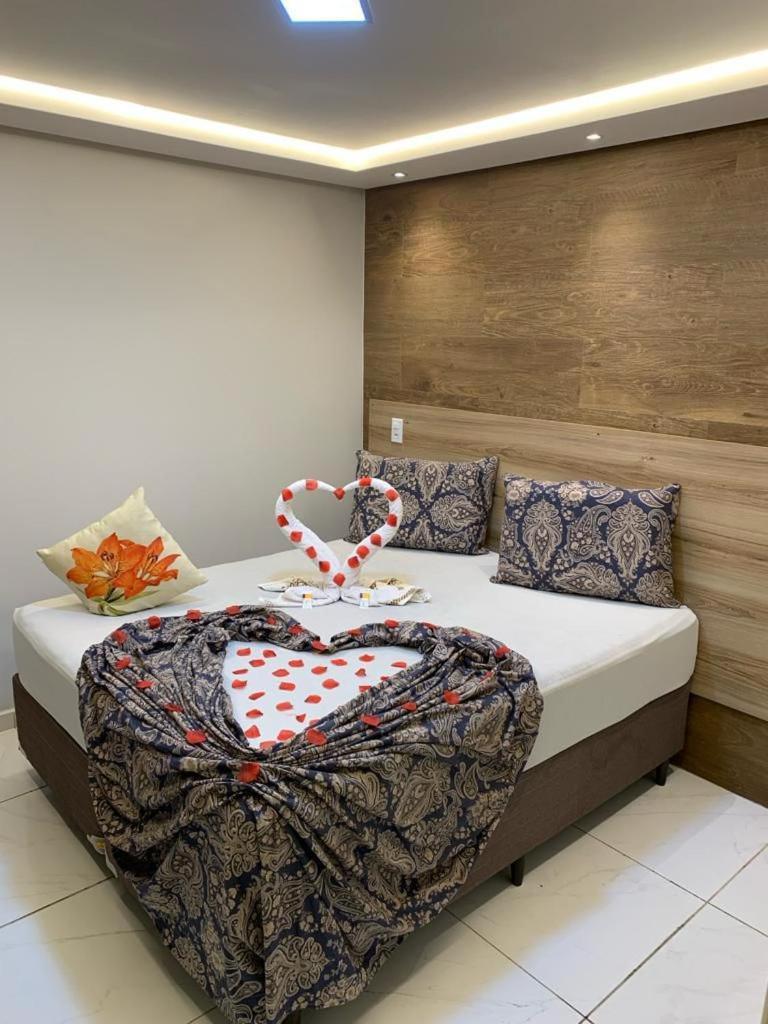 Pousada Beija Flor Maceió Exterior foto