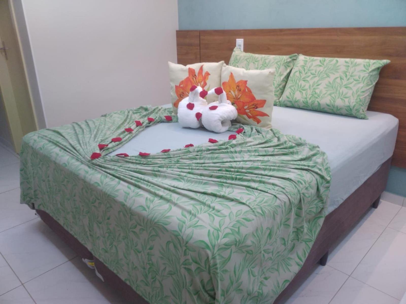 Pousada Beija Flor Maceió Exterior foto